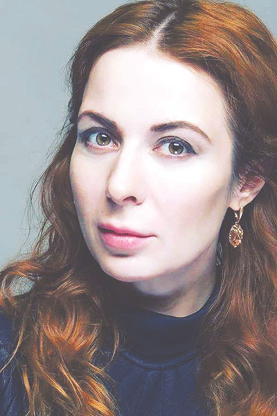 Ахмедова
