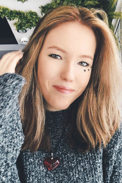 Елена Холодная