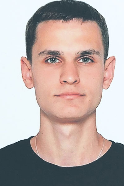 Михаил Кислица