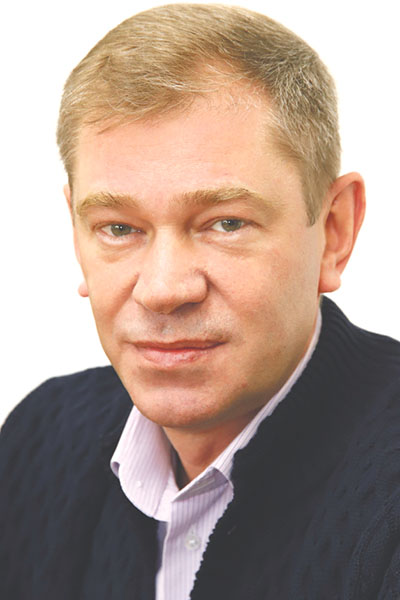 Денис Кравченко