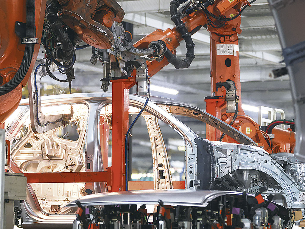 Самый успешный с точки зрения локализации (60–70%) иностранный бренд в РФ – китайский Haval в Туле