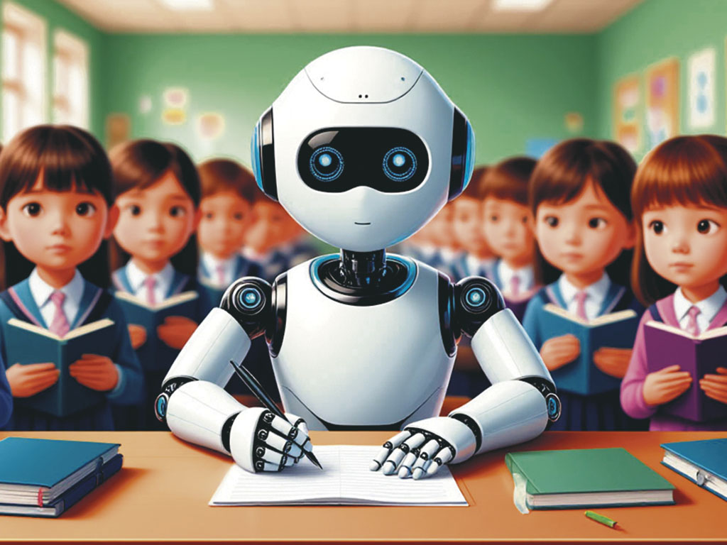 Подчинятся ли школьники великому имитатору?