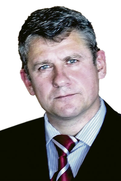 Михаил Лупашко