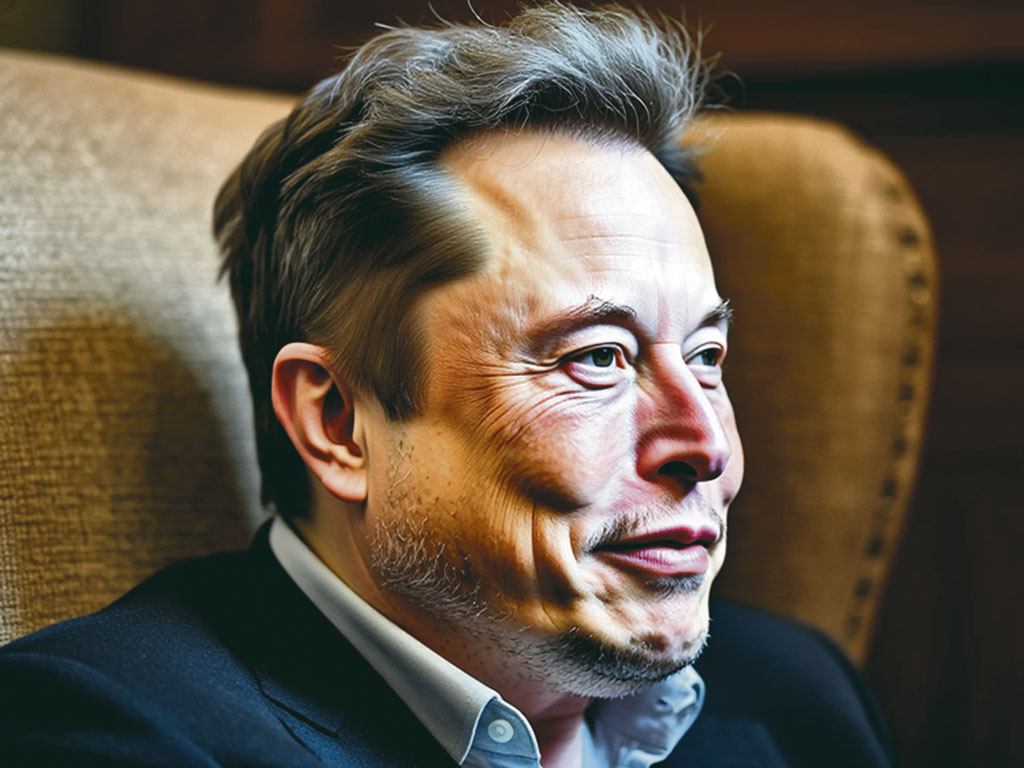 Возможно, иногда он себе кажется властелином Вселенной