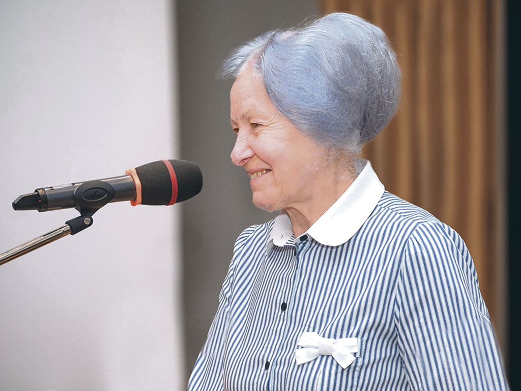 В.И. Склеенова