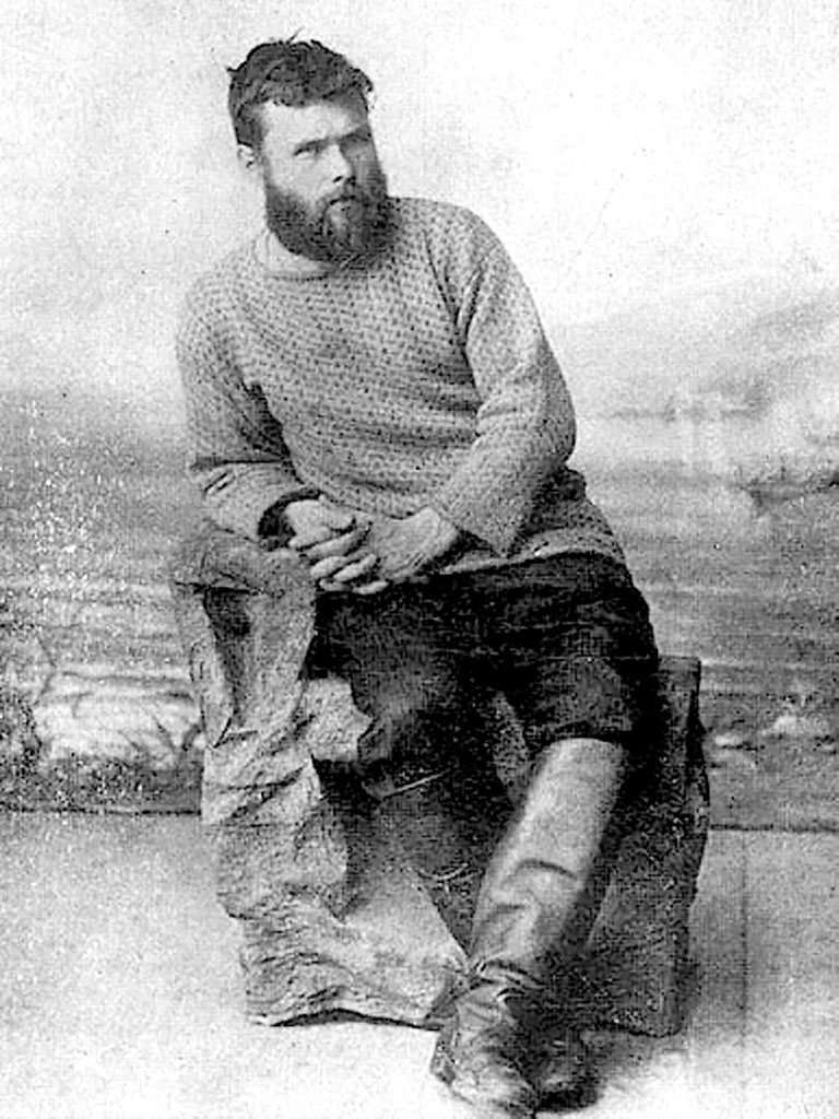 Русский художник Александр Борисов