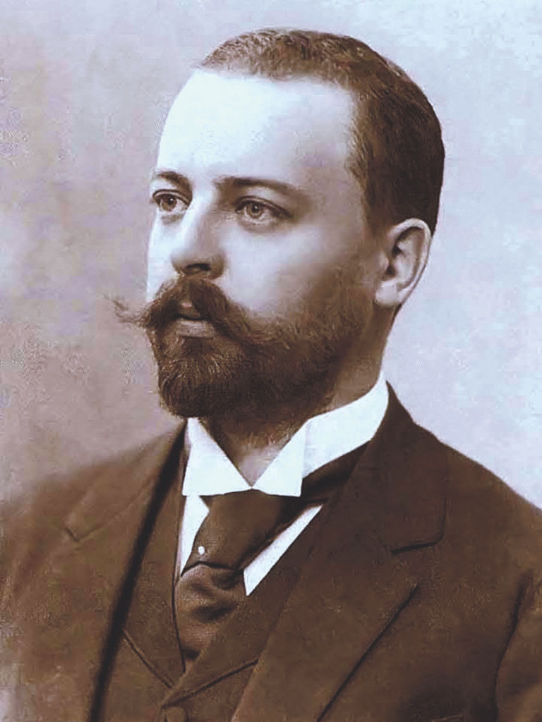 Архитектор Фёдор Шехтель (1859–1926)