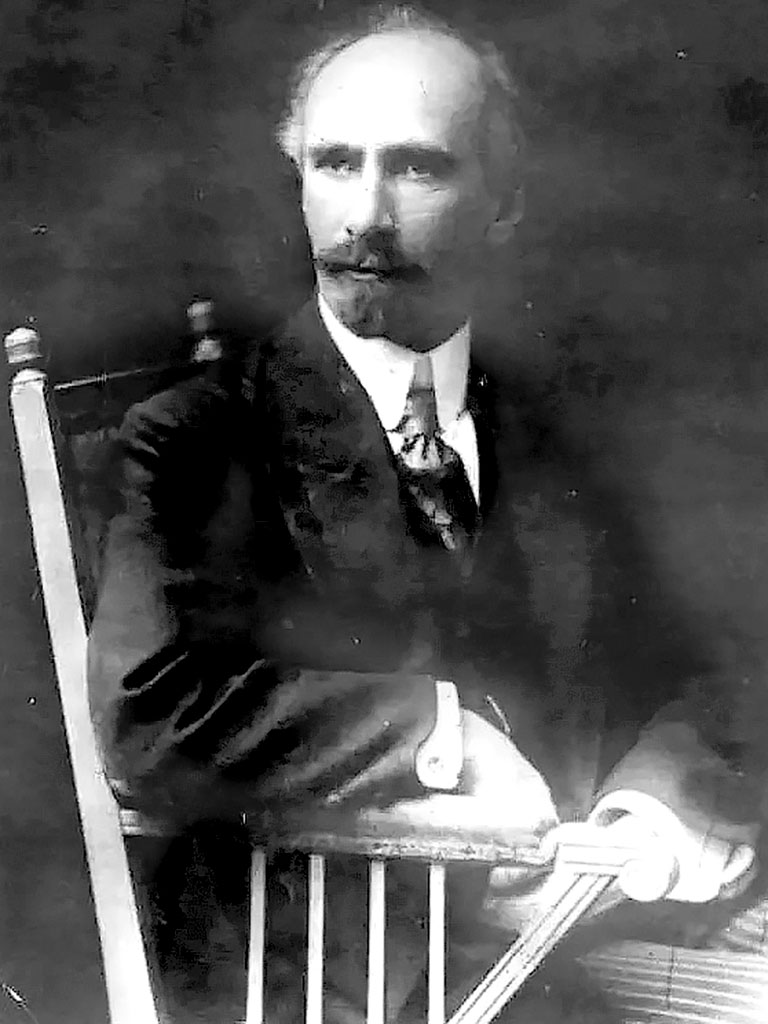 Иван Гаврилович Александров (1875–1936)