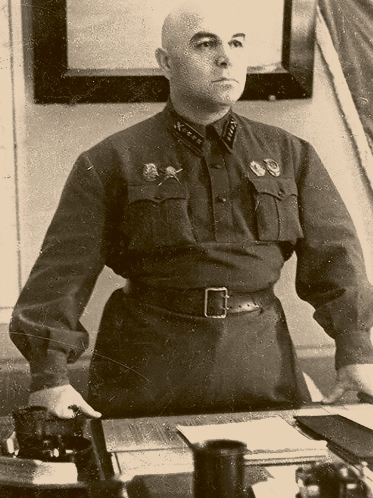 Григорий Семёнович Кикнадзе