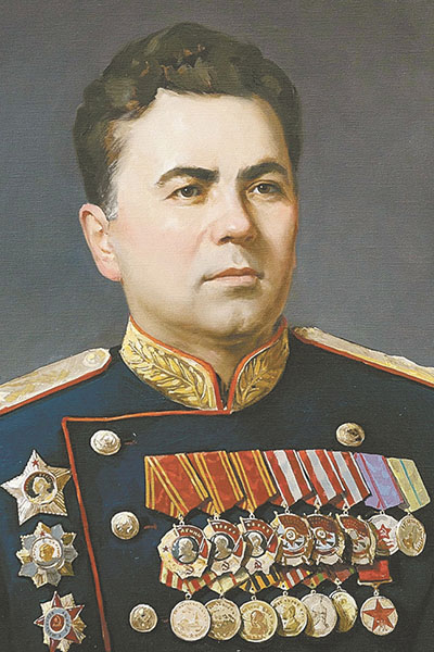 Иван Владимирович Ковалёв (1901–1993)