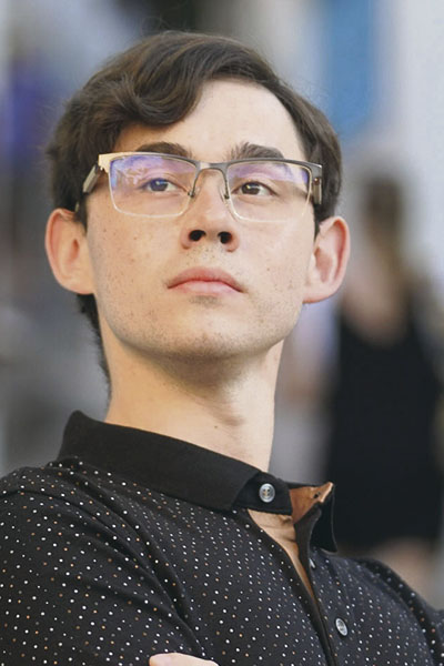 Михаил Серебринский