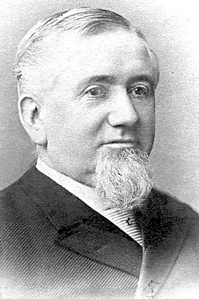 Джордж Мортимер Пульман (1831–1897)