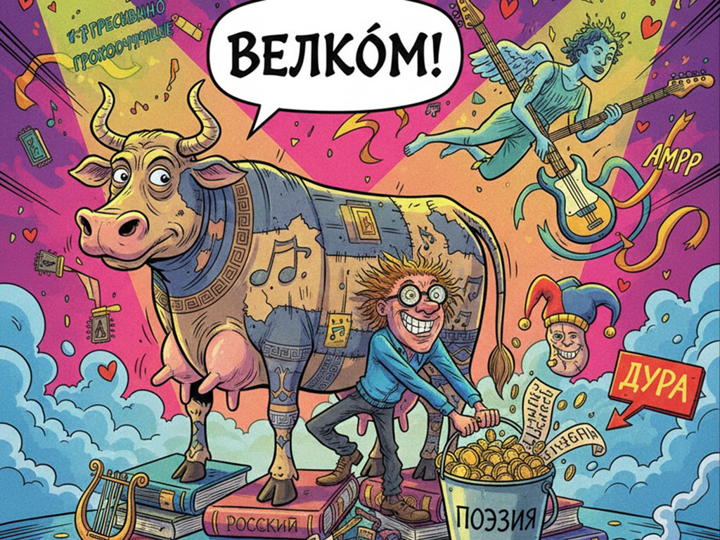 Евгений Минин