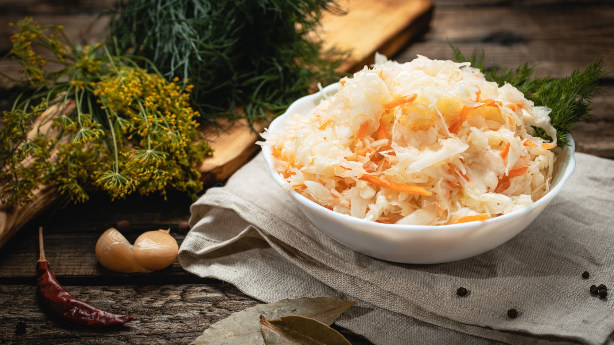 чек лист идельаной квашеной капусты
