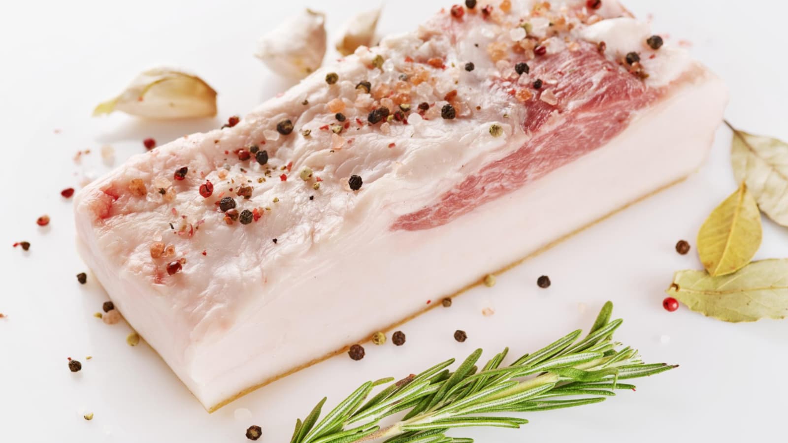вкусное сало