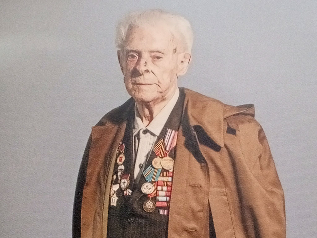 Семен Люлько