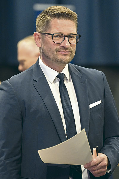 Рене Шпрингер / Michael Bahlo / ИТАР-ТАСС