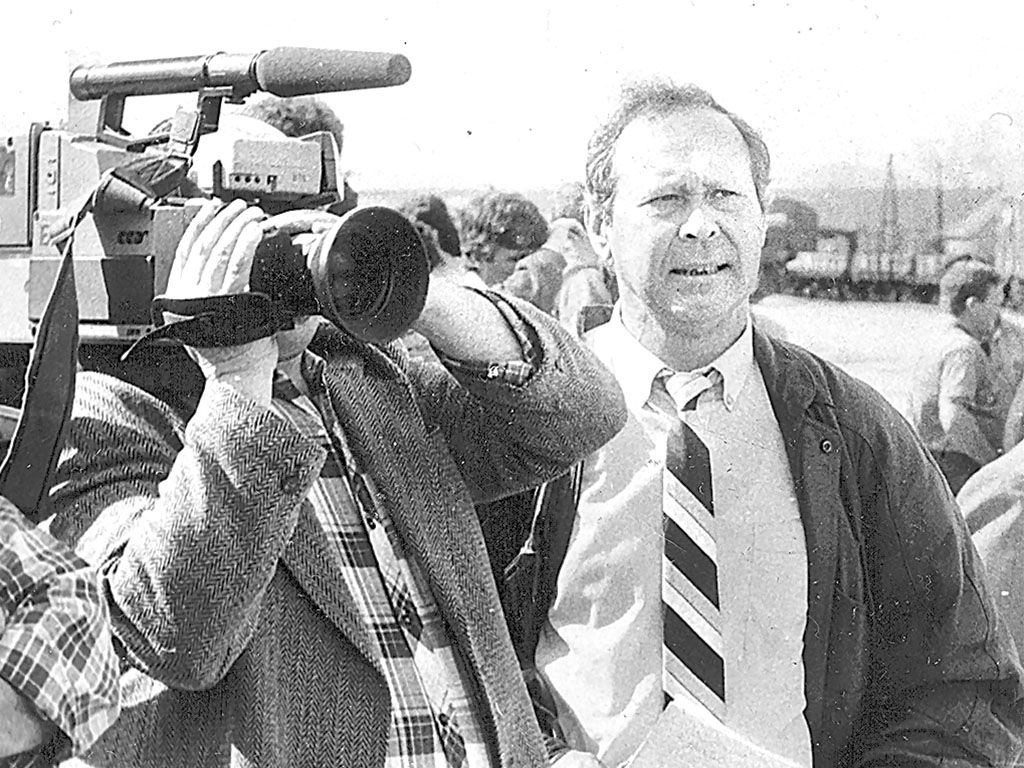 Венгрия. Готовим репортаж для программы «Время»