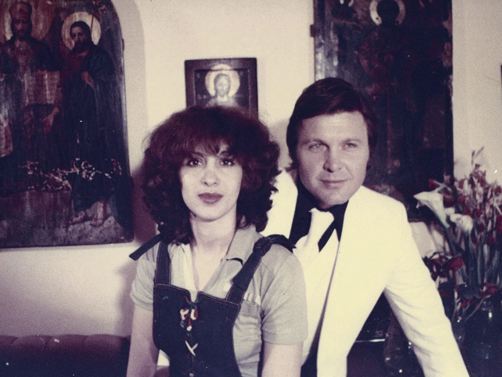 Супруги Лещенко, 1970-е