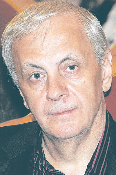 Геннадий Красников