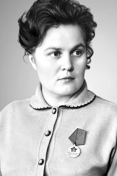 Валентина Георгиевна Осина