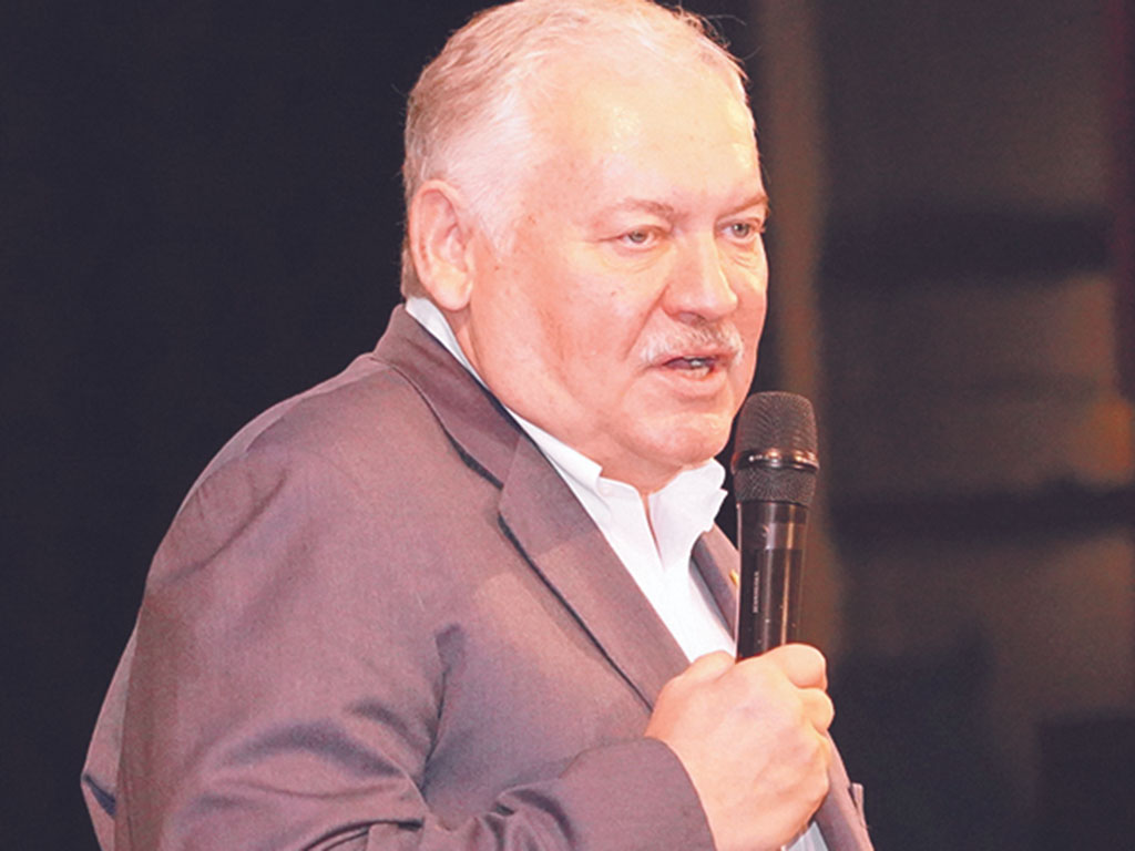 Константин Затулин
