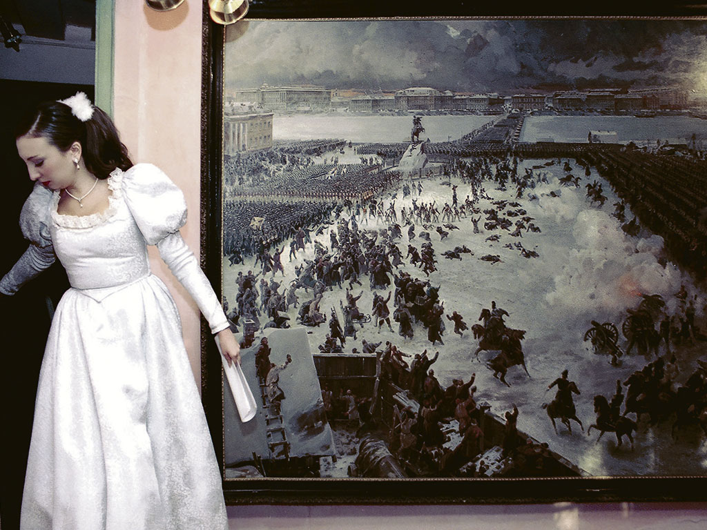 Та самая «знатная дама», сфотографированная автором