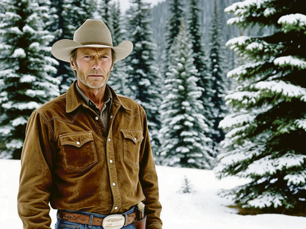 Чему-то стоит поучиться и у Голливуда. Нам не хватает своего Клинта Иствуда