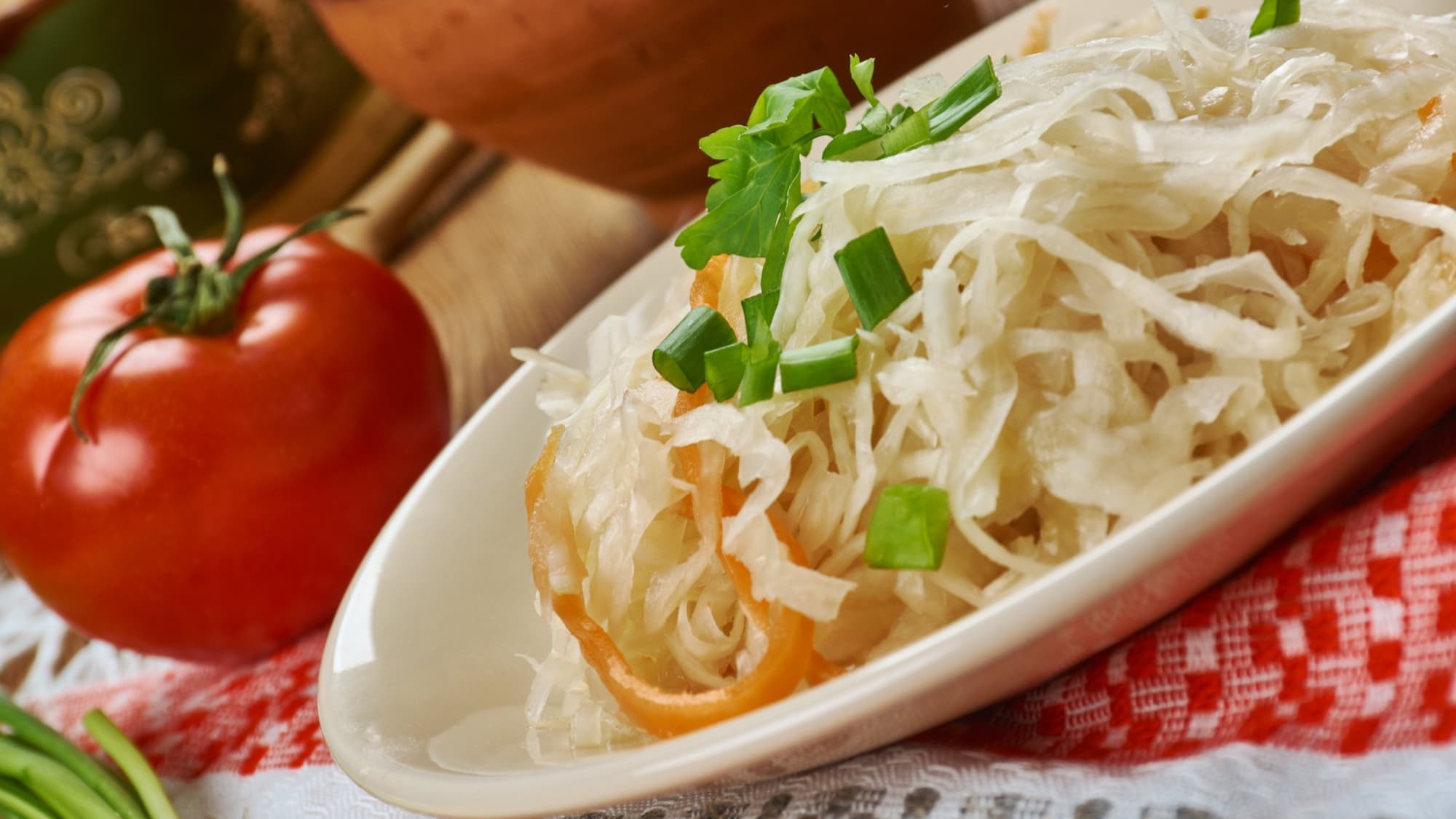 квашеная капуста