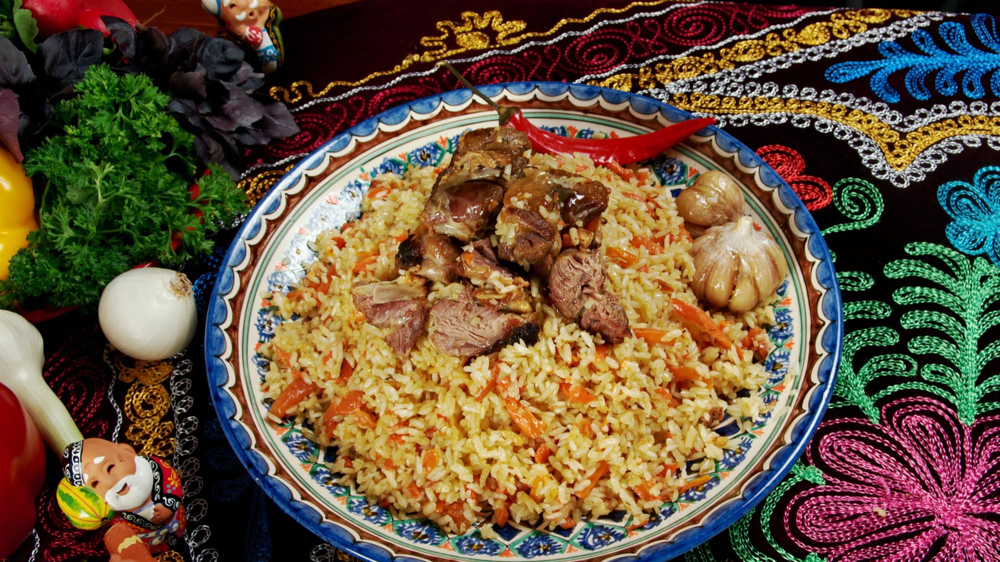 плов