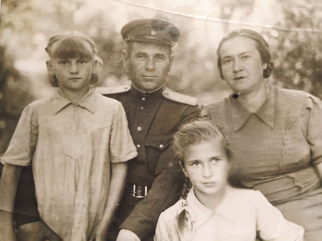 Каменец-Подольский, 1945 год