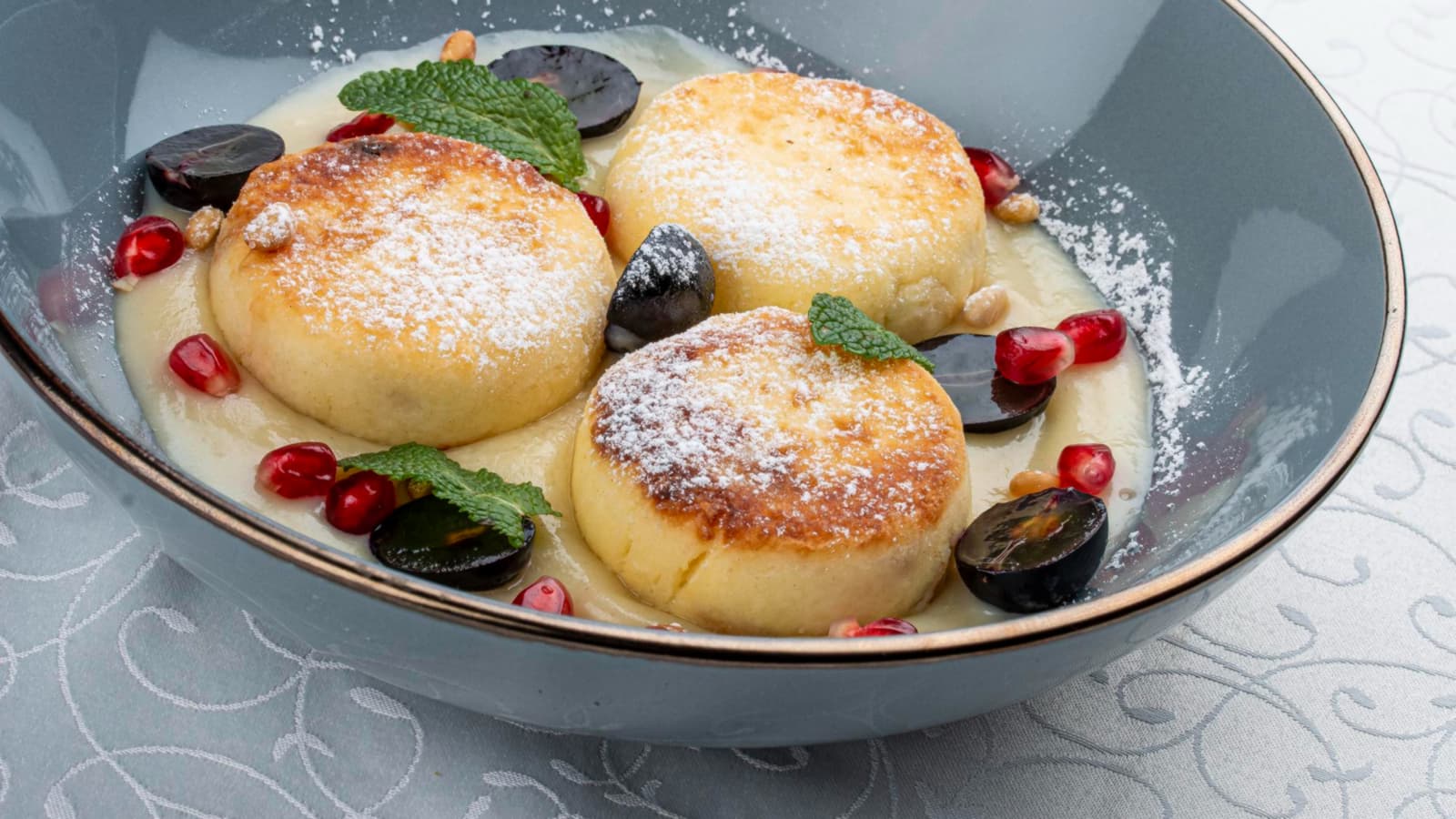сырники из ресторана