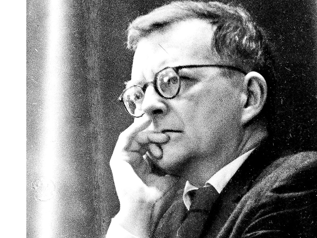 Д.Д. Шостакович (1906–1975)
