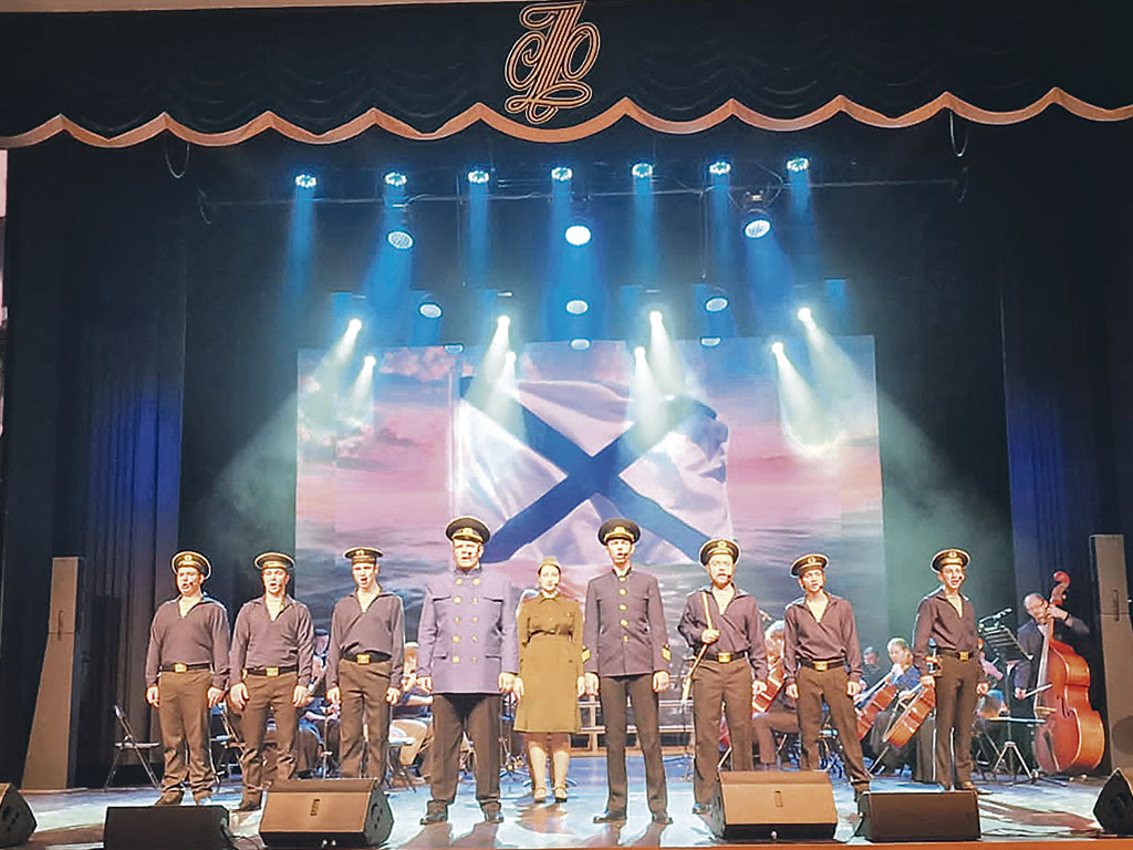 Финальная сцена: Победа будет за нами!