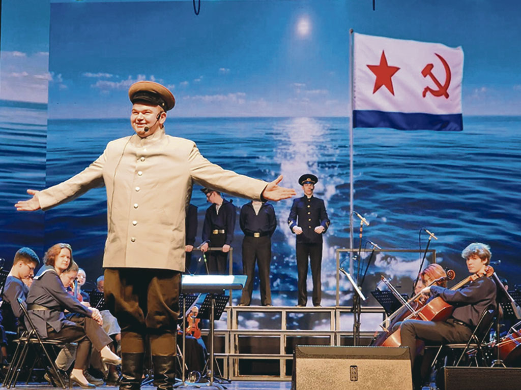 Неподражаемый Иван Захаров в роли Евграфа Лукича Чижова