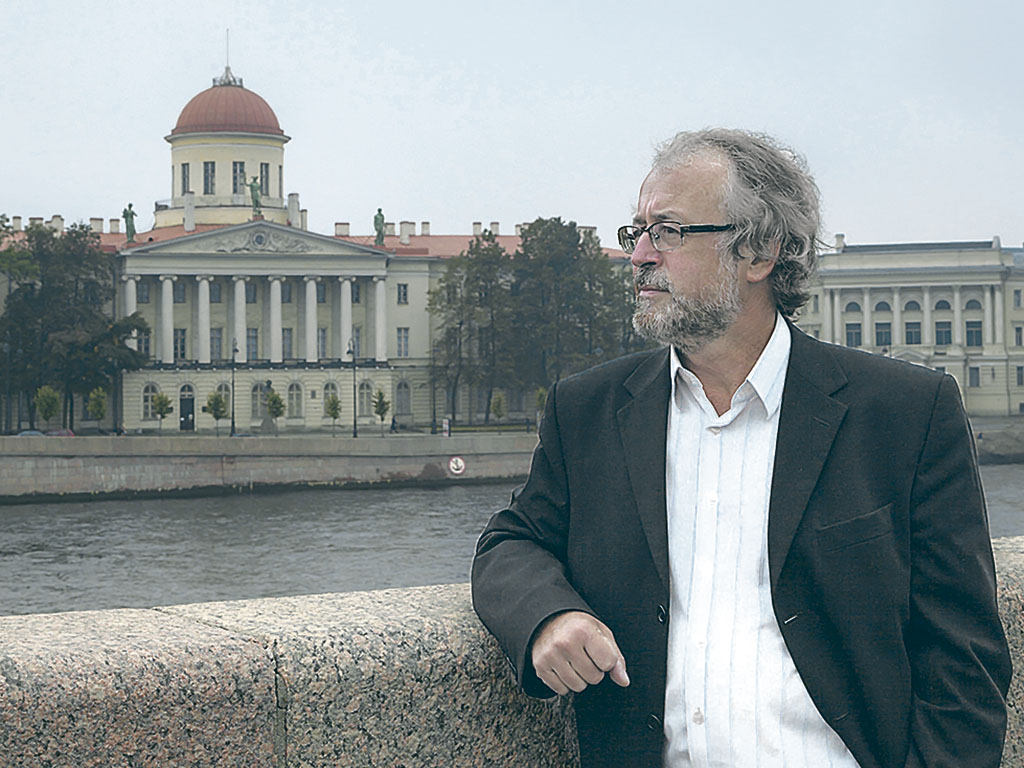 Научный руководитель Института русской литературы (Пушкинский Дом) РАН Всеволод Багно