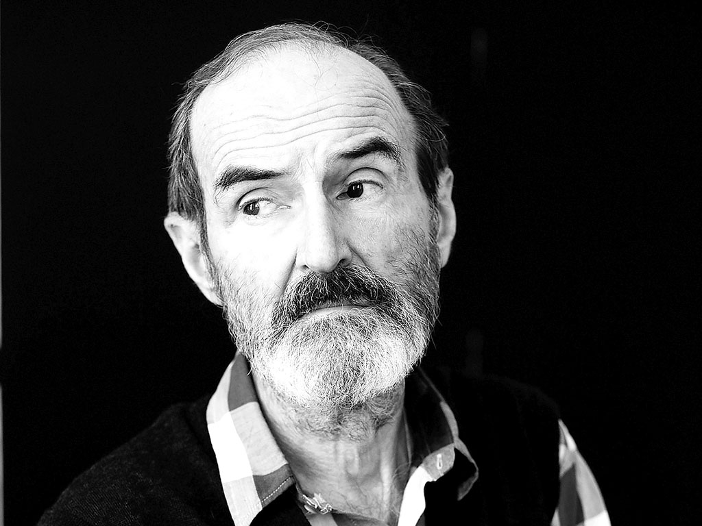 Сам художник, по его словам, всю жизнь делал всё, что мог, и поэтому спокоен