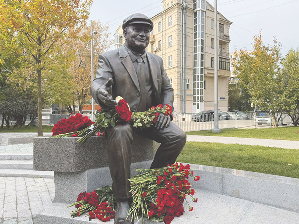Юрий Лужков