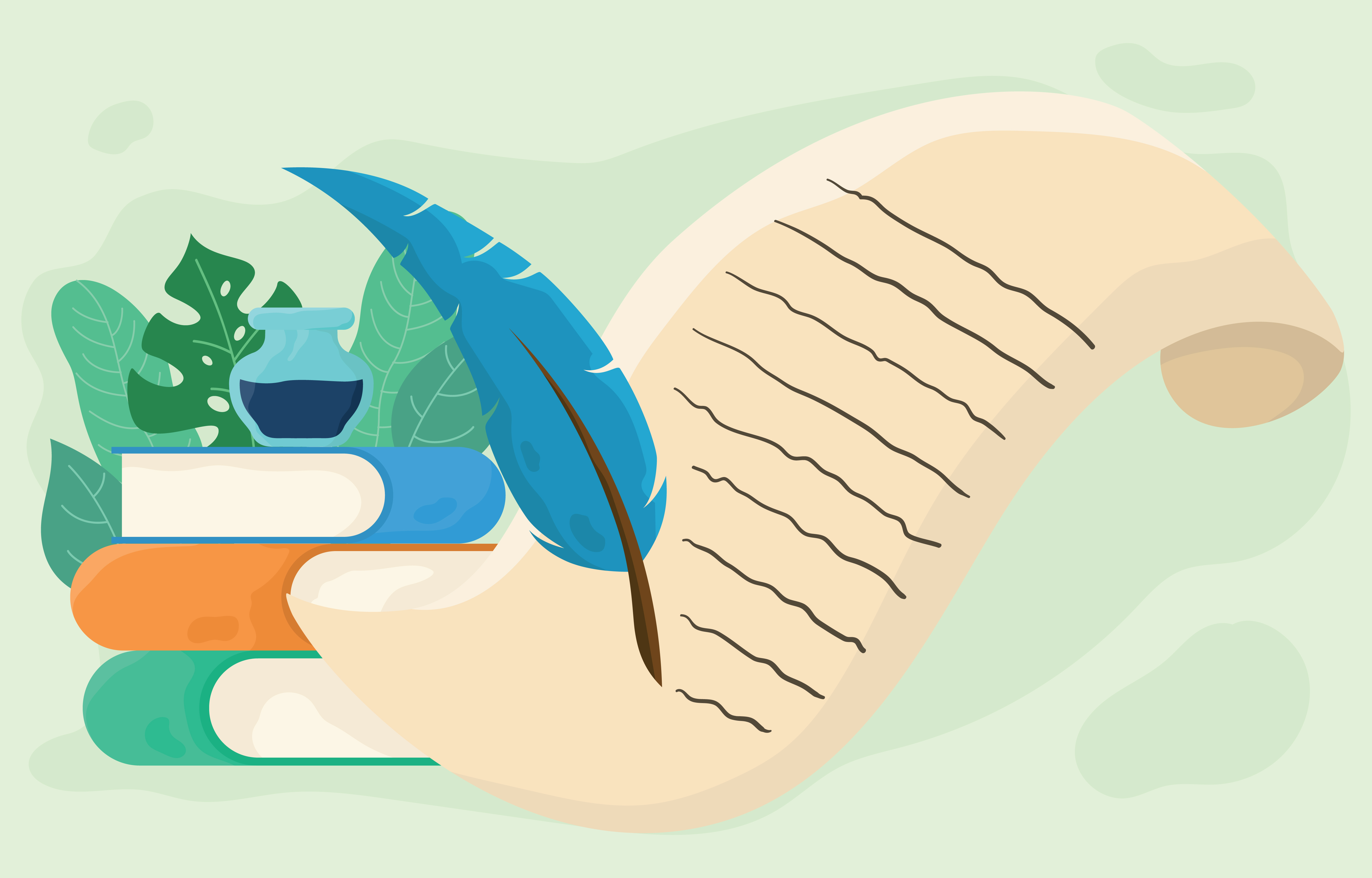 тест на знание литературы
