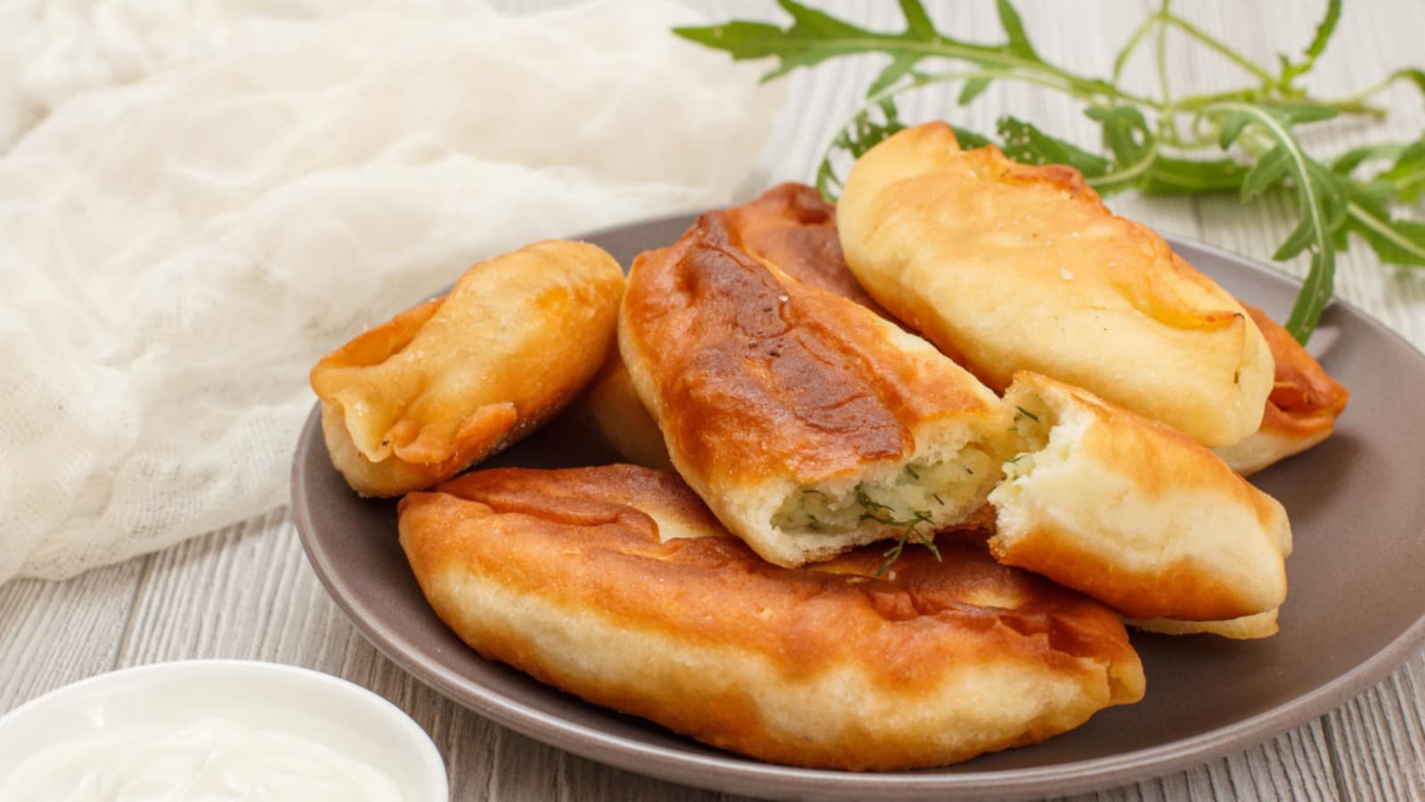 пирожки с капустой