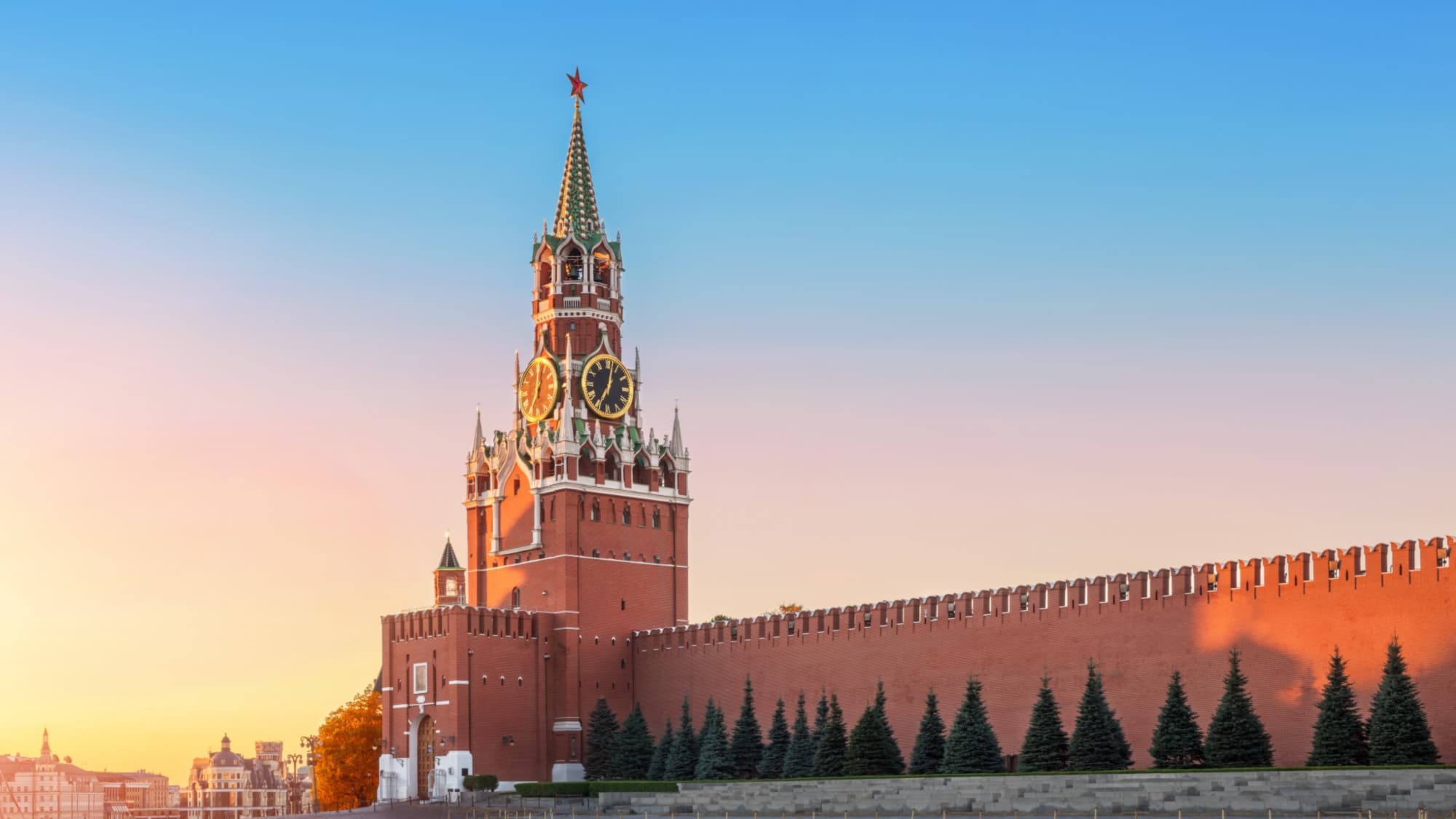 фото Кремля