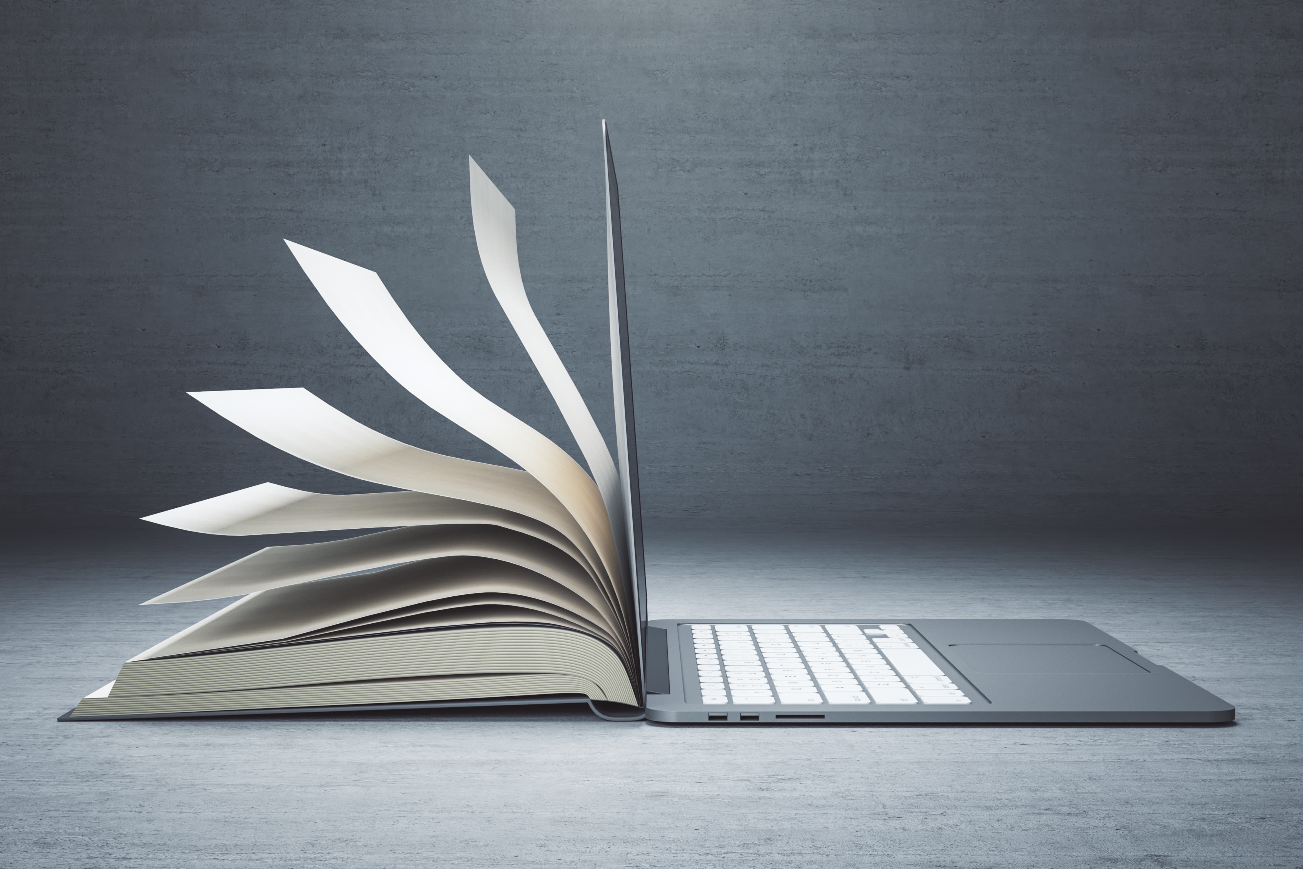 книга и интернет