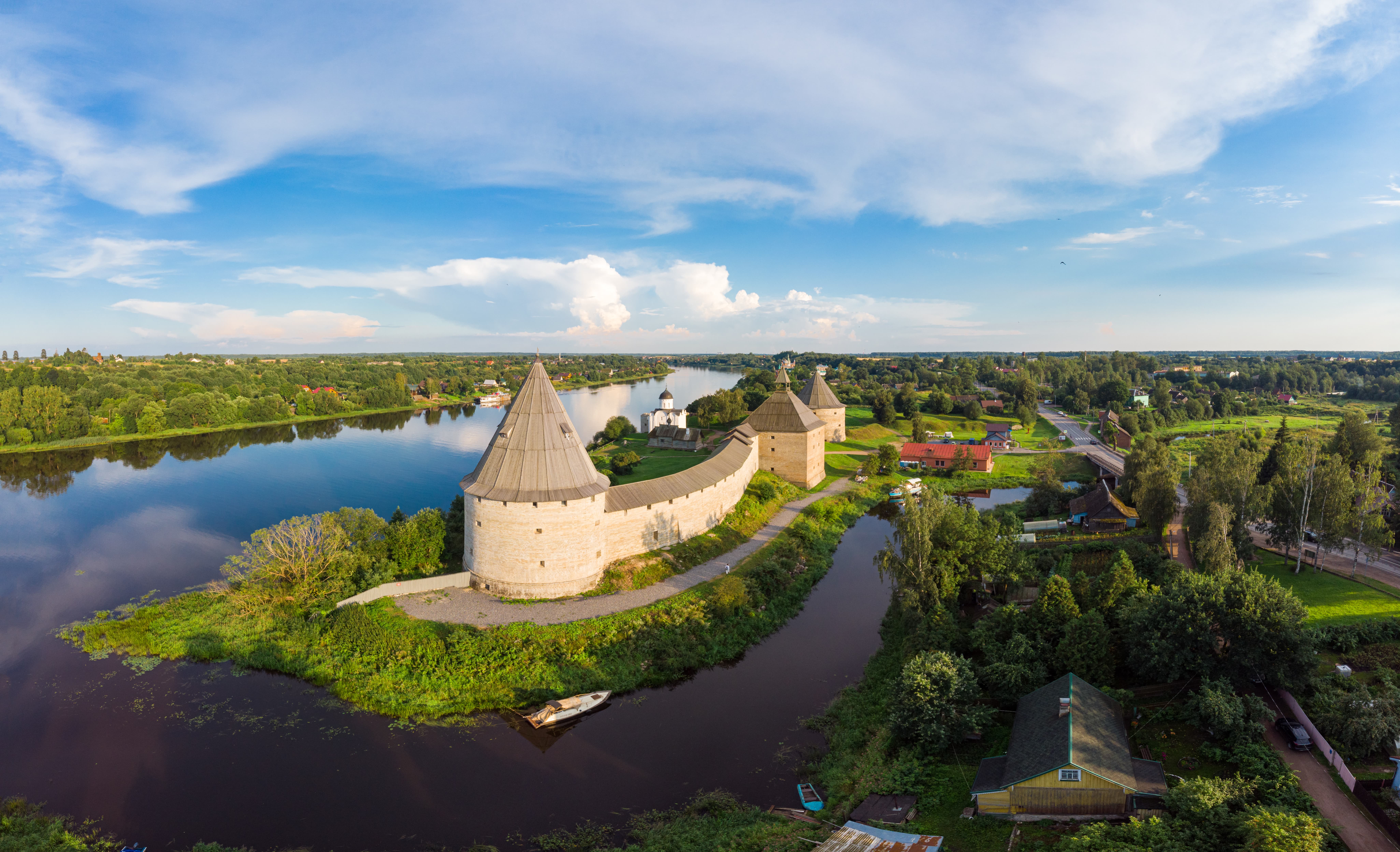Старая Ладога