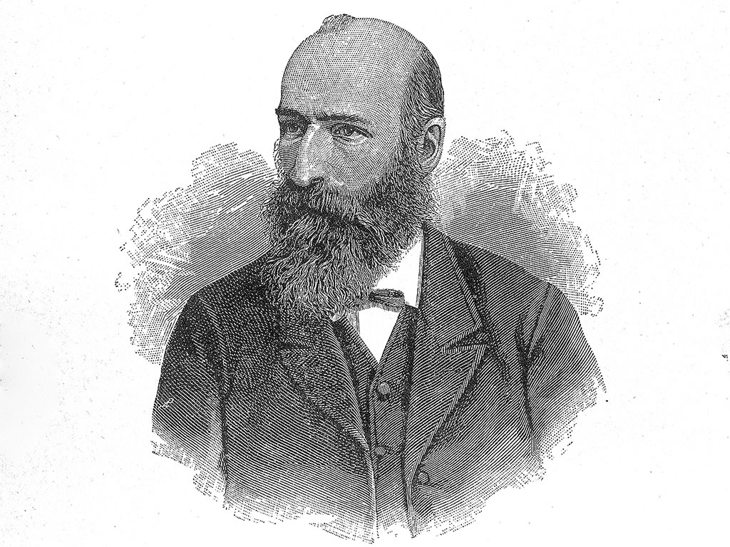Александр Николаевич Афанасьев (1826–1871)