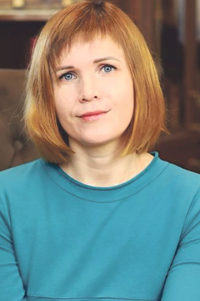 Алена Шомысова