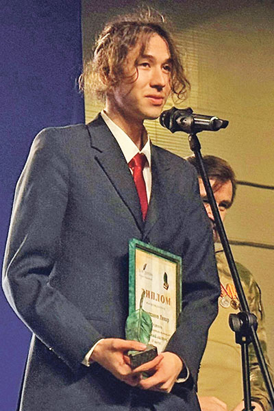 Линар Амерханов