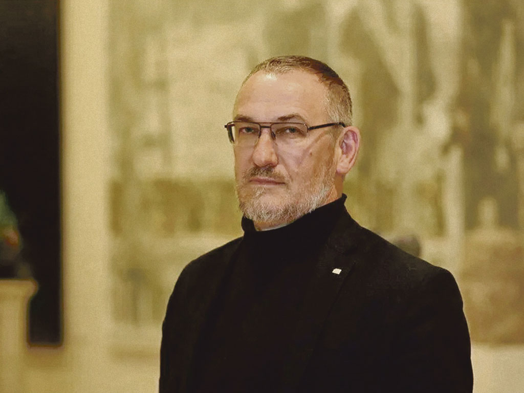 Андрей Базанов