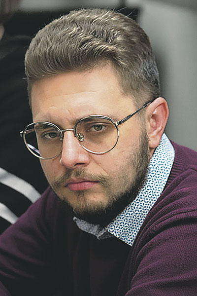 Андрей Крайнов