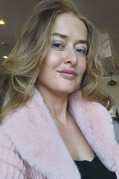 Анна Фёдорова-Максакова