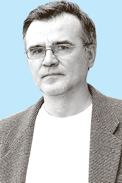 Антология Анатолий Москалинский